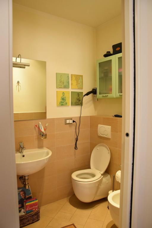 San Domenico Apartment بولونيا المظهر الخارجي الصورة