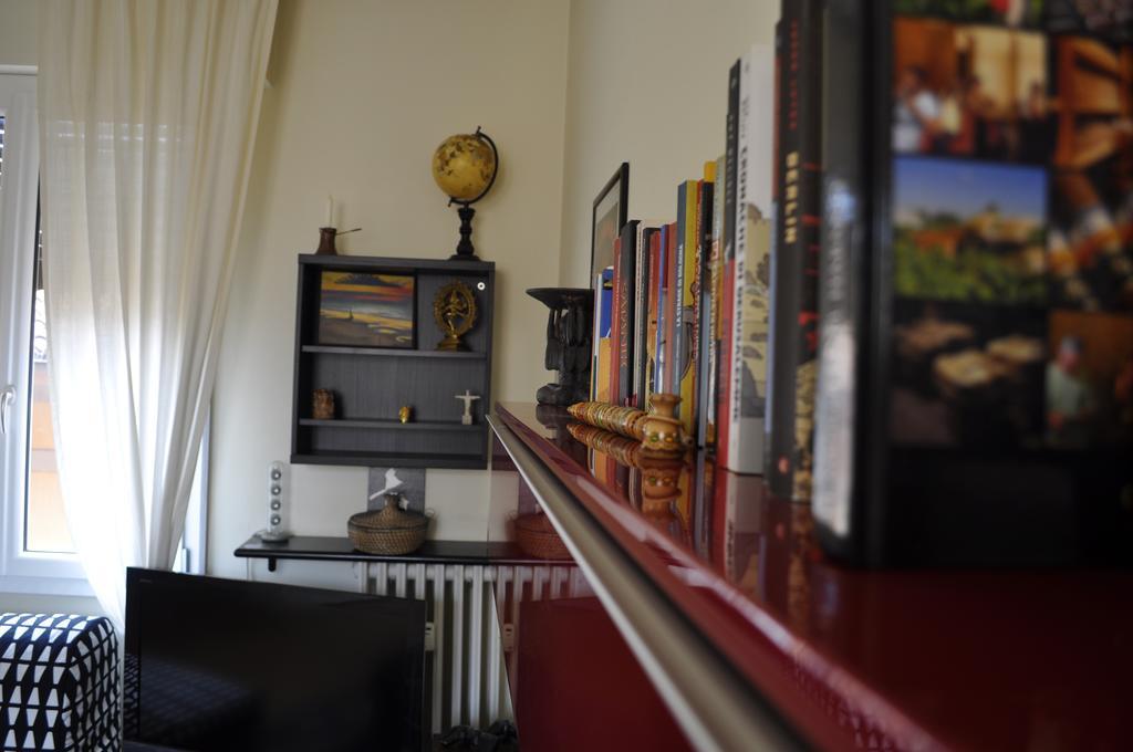 San Domenico Apartment بولونيا المظهر الخارجي الصورة