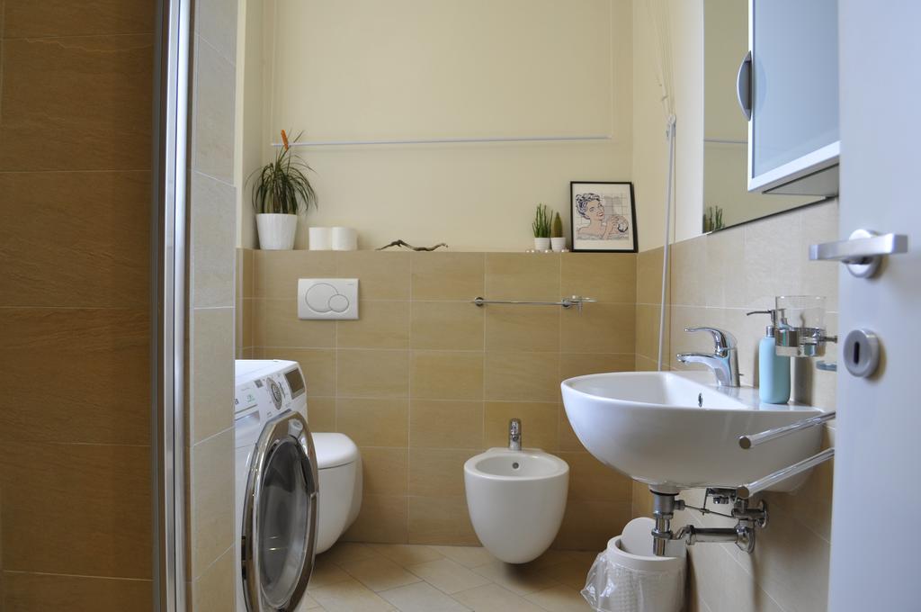 San Domenico Apartment بولونيا المظهر الخارجي الصورة