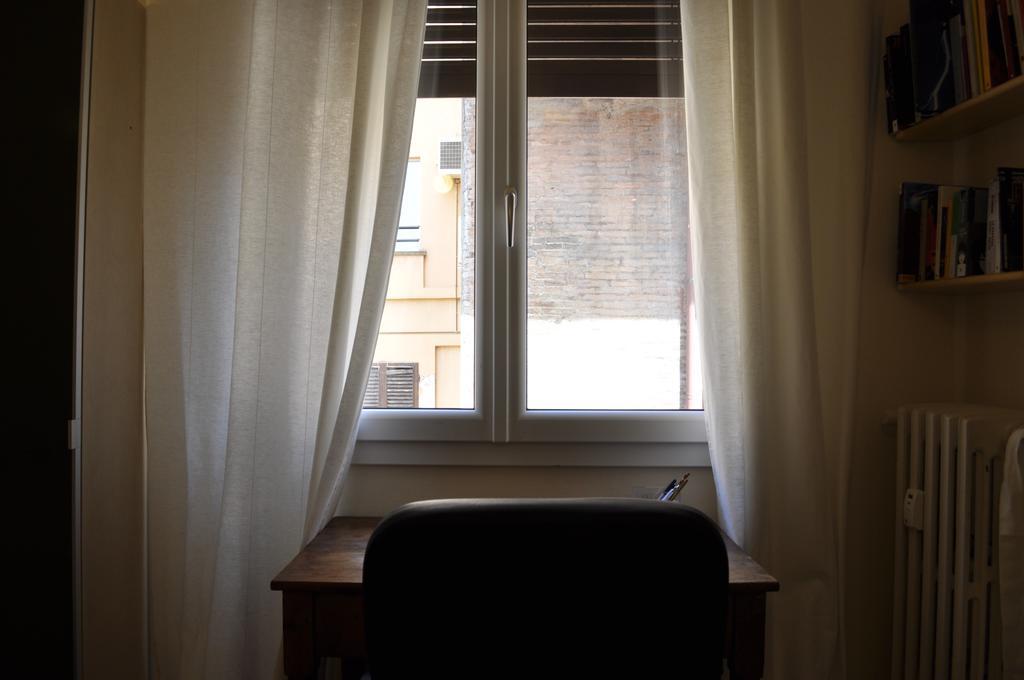 San Domenico Apartment بولونيا المظهر الخارجي الصورة
