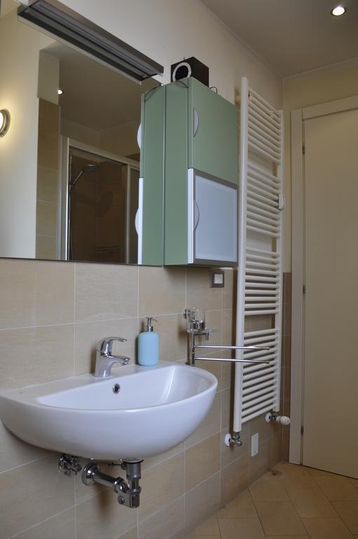 San Domenico Apartment بولونيا المظهر الخارجي الصورة