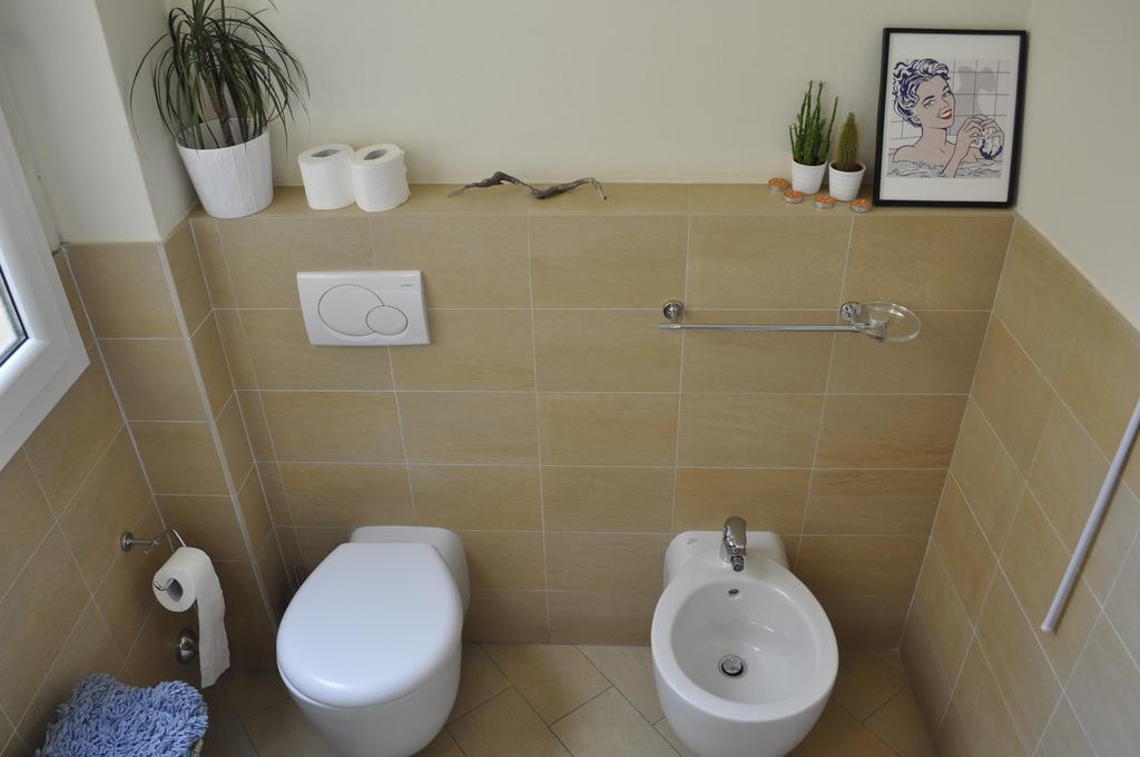 San Domenico Apartment بولونيا المظهر الخارجي الصورة
