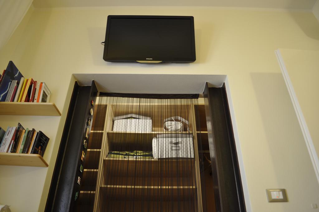 San Domenico Apartment بولونيا المظهر الخارجي الصورة