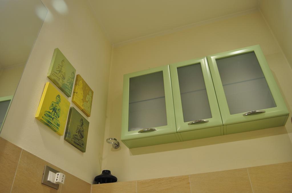 San Domenico Apartment بولونيا المظهر الخارجي الصورة