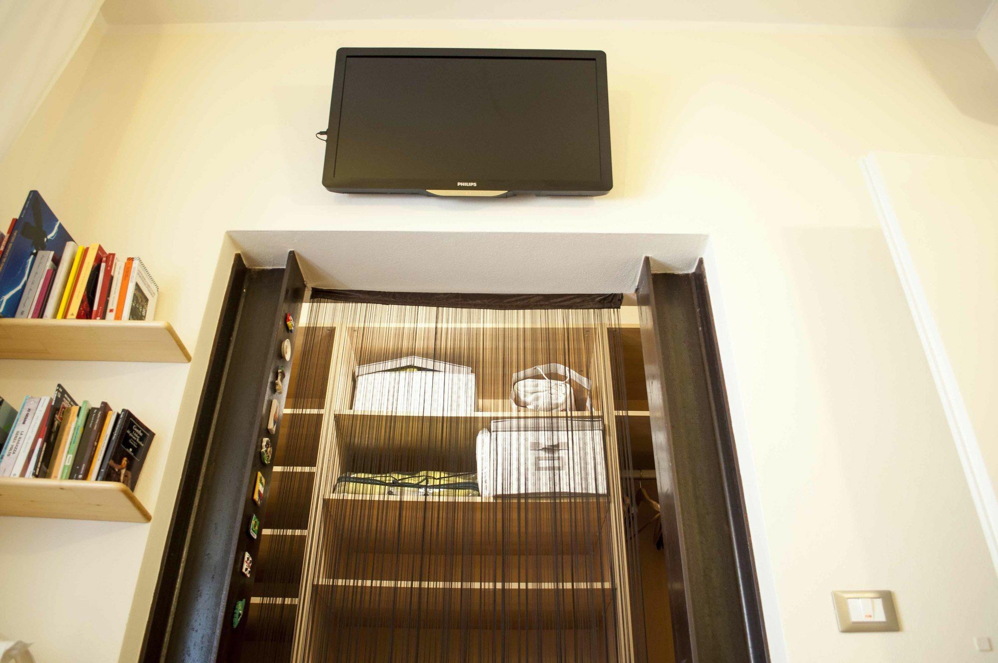 San Domenico Apartment بولونيا المظهر الخارجي الصورة